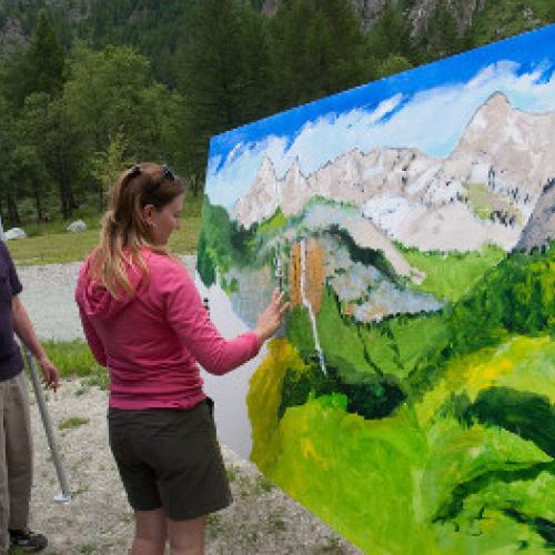 Parc national de la Vanoise - Solène Galerneau