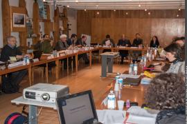 Réunion du Conseil scientifique du Parc national