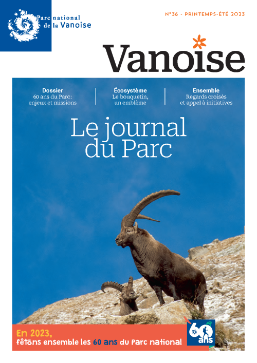 Journal Vanoise n°36