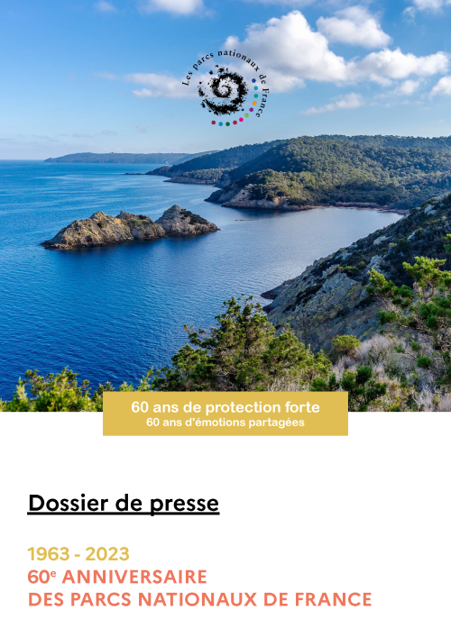 DP - 60e anniversaire des parcs nationaux de France