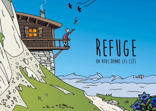 Refuge, on vous donne les clés