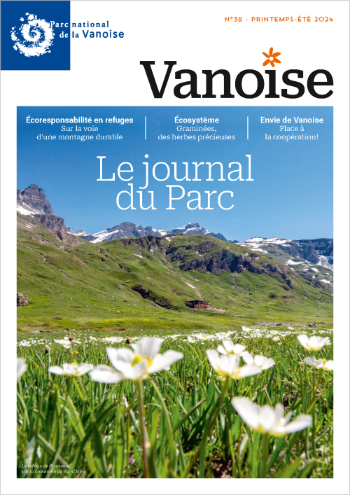 COUV journal Vanoise 38