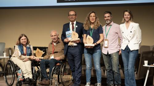 Remise des trophées accessibilité - 03 avril 2025 - Issy-les-Moulineaux