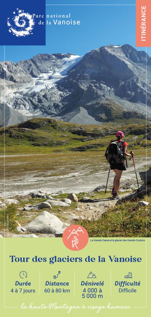 Tour des glaciers de la Vanoise