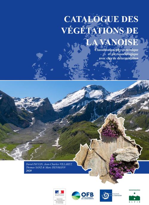 Catalogue des végétations de la Vanoise