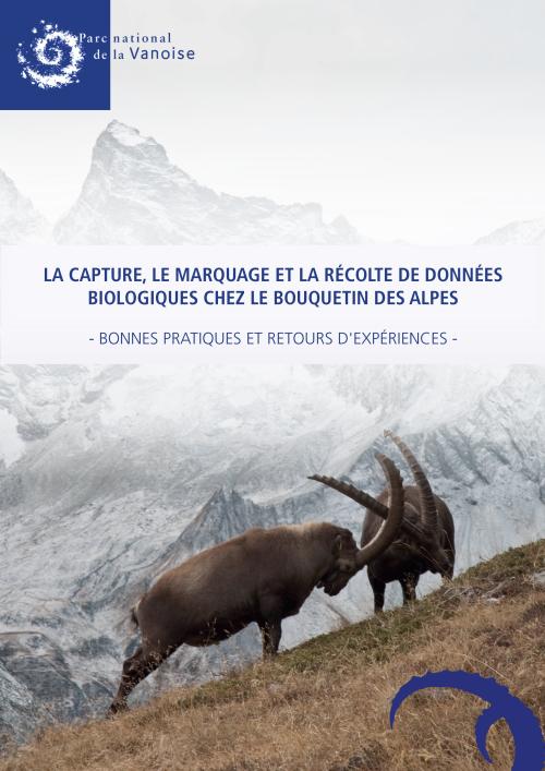 Guide capture bouquetin