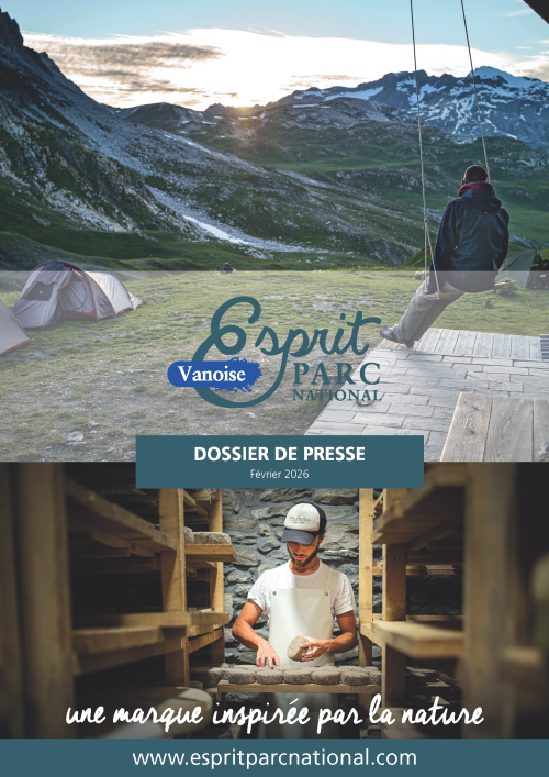 Dossier de presse - Esprit Parc national Vanoise 2026