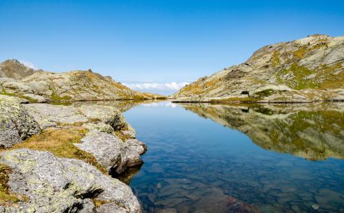 Lac Parc national de la Vanoise