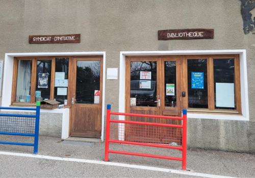 Syndicat d'Initiative de La Côte d'Aime Valezan_La Plagne Tarentaise