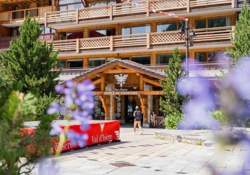 Office de Tourisme Val d'Isère_Val-d'Isère - Office de Tourisme Val d'Isère en été