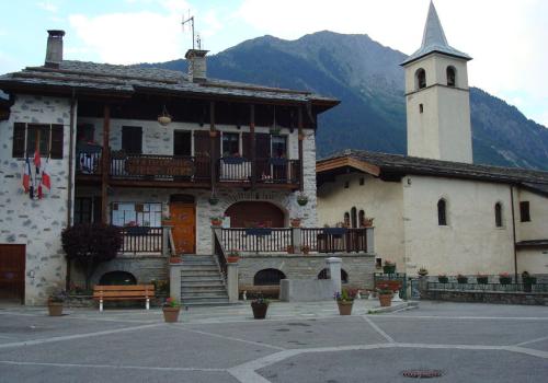 Villaroger - Mairie de Villaroger