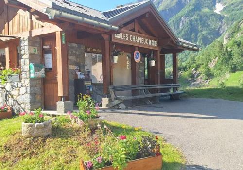 Office de Tourisme des Chapieux_Bourg-Saint-Maurice - Office