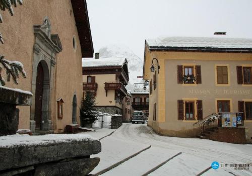 Maison du Tourisme - Devant Maison  du Tourisme
