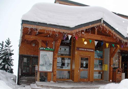 Office de Tourisme Les Bruyères aux Menuires