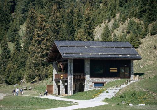 Maison de la réserve - Maison de la Réserve Naturelle
