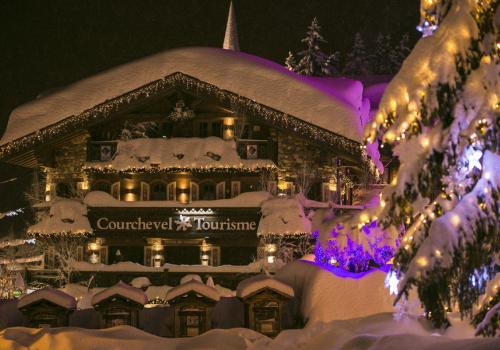 Courchevel Tourisme - Courchevel Tourisme