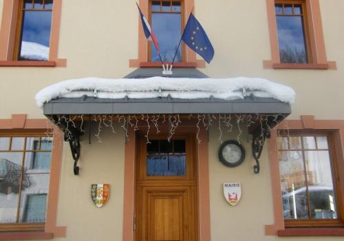 Mairie de Peisey - Mairie de Peisey