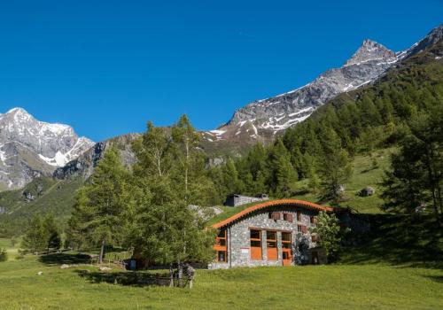 Rosuel - Refuge de Rosuel