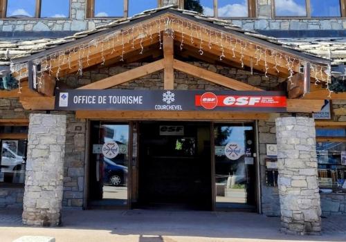 BUREAU D'ACCUEIL DE COURCHEVEL VILLAGE_Courchevel