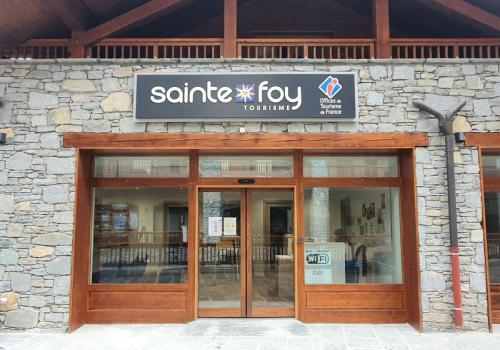 office de tourisme de sainte foy tarentaise - sainte foy station