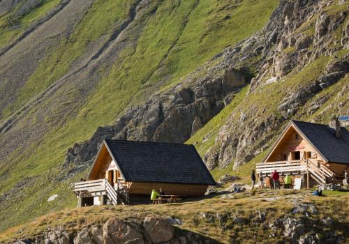 Refuge de la Leisse - Refuge de la Leisse