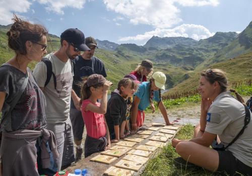 "Mountain For All Day" of the Vanoise National Park_Peisey-Nancroix