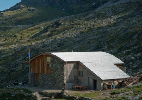 refuge du Fond D'Aussois
