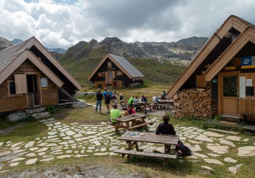Refuge du Fond des Fours