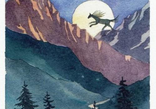 Livre "Ecoute dans le Vent"