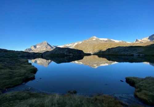 Sortie "Les Parc Nationaux,un espace pour demain"_Val-Cenis - Sortie  PNV
