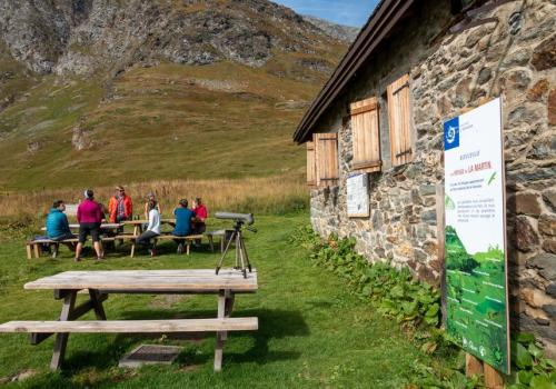 Refuge de la Martin - Refuge de la Martin