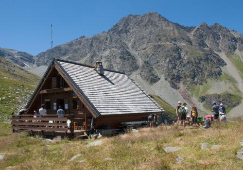 Refuge de Turia