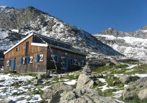 Refuge du Plan des Gouilles