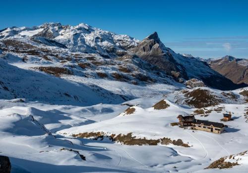 Refuge du Col du Palet - Refuge du Col du Palet