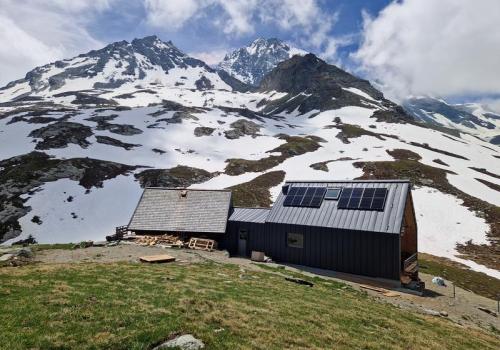Refuge de Turia (PNV)_Villaroger - Refuge de Turia (PNV)