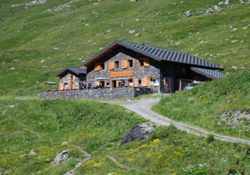 Refuge du Lac du Lou - Refuge du Lac du Lou