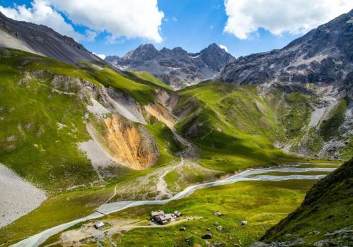 Refuge du Saut - 