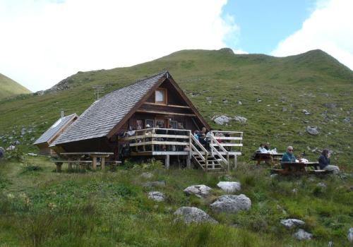 Refuge des lacs Merlets - Refuge des lacs Merlets