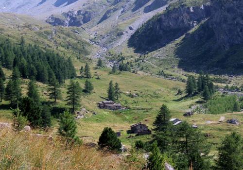 val-cenis-bramans-refuge-bramanette - Refuge de Bramanette à Val Cenis-Bramans