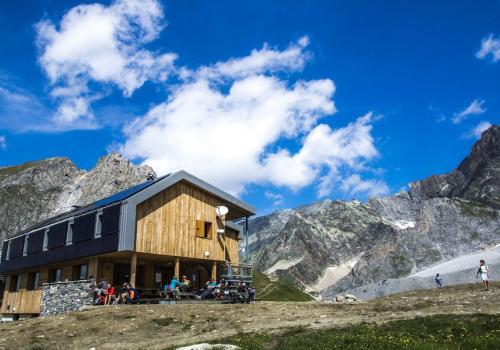 Refuge du Col de la Vanoise - Refuge du Col de la Vanoise