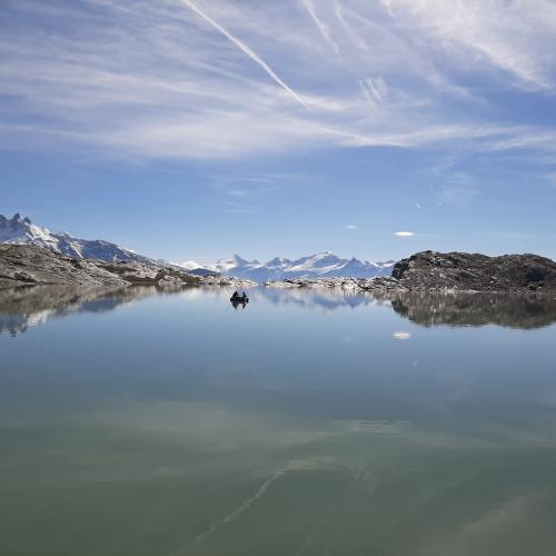 Lac de l'Arpont