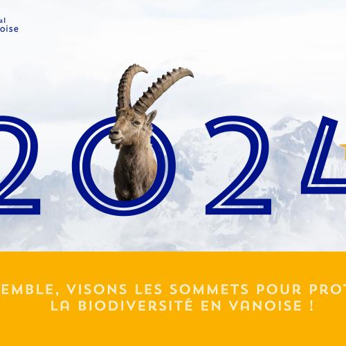 Meilleurs vœux 2024