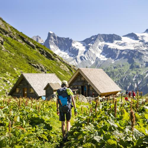 Refuge de Plaisance