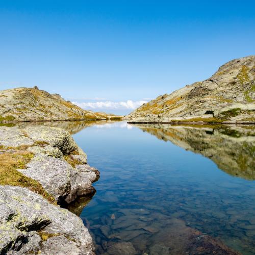 Lac Parc national de la Vanoise