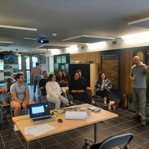 Rencontre OT Haute Tarentaise - Photo : PNV - S. Berthillot