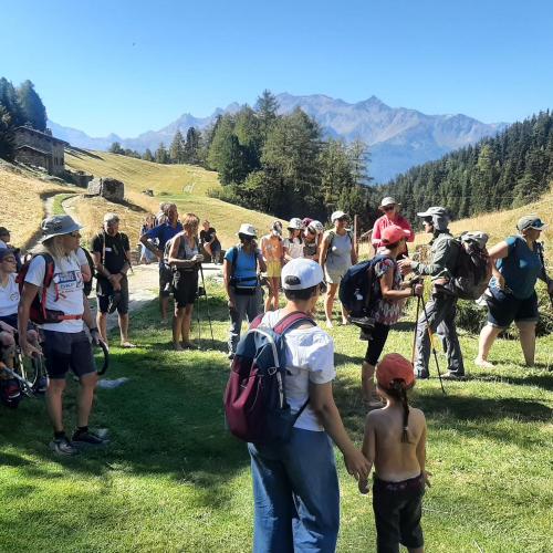 Journée Montagne pour tous