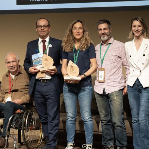 Remise des trophées accessibilité - 03 avril 2025 - Issy-les-Moulineaux