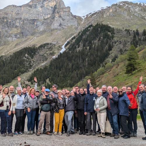 Séminaire du collection des pnx - 13 au 16 mai 2025