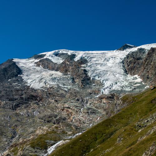 Glacier de la Savinaz
