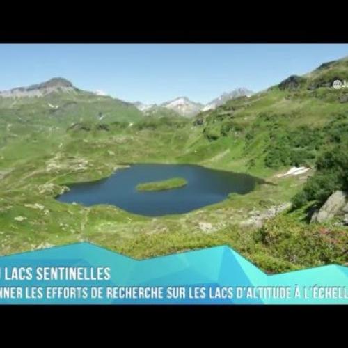 Végétation Aquatique des Lacs d’Altitude - Projet AAP Montagne 2015